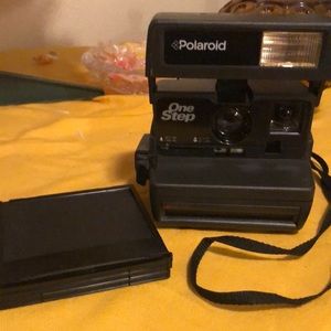 Polaroid One Step 600